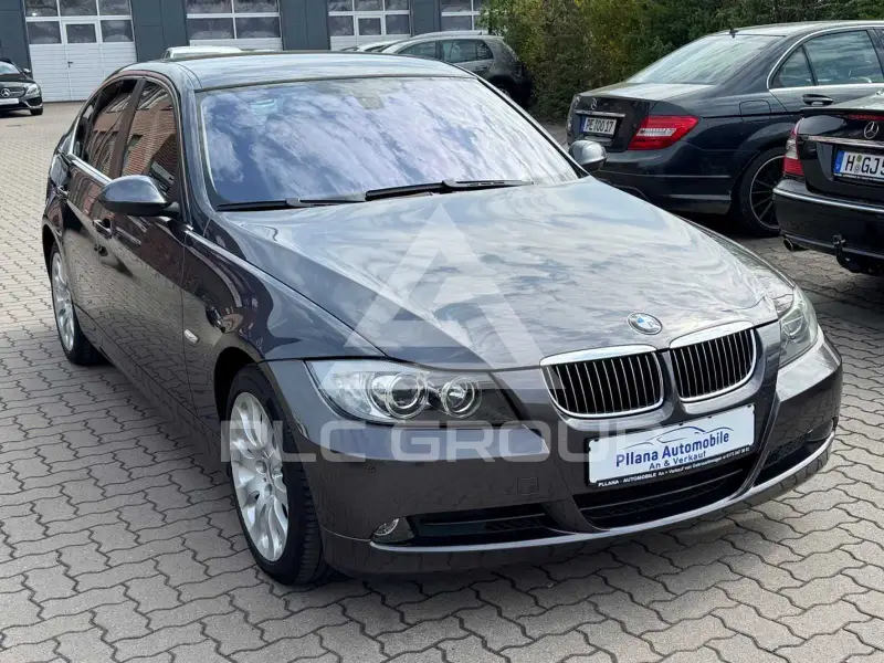 2007 BMW 325