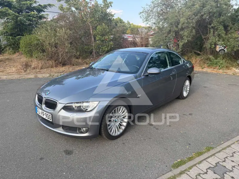 2007 BMW 325