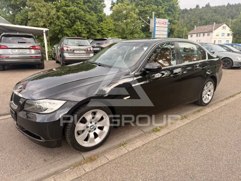 2007 BMW 325