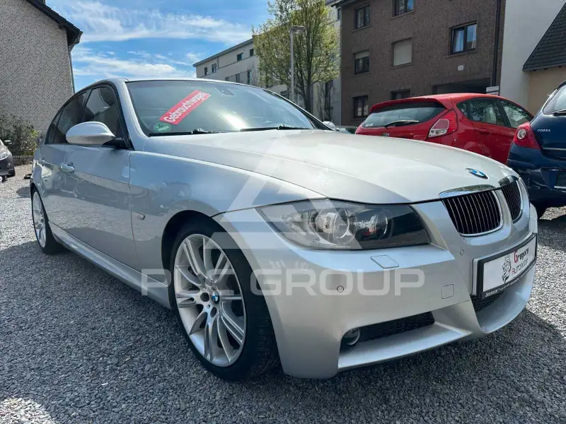 2007 BMW 325