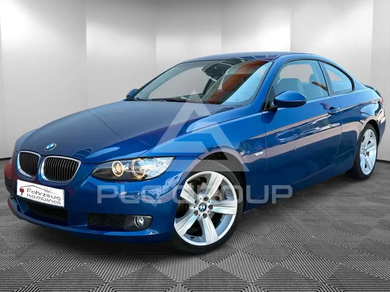 2007 BMW 325