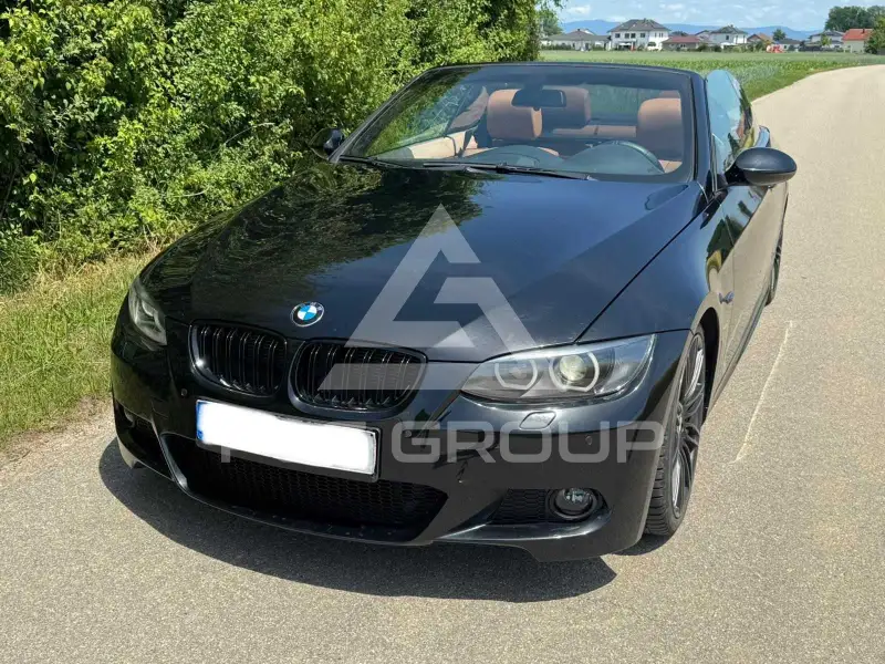 2007 BMW 325