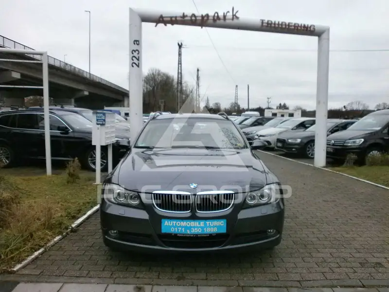 2007 BMW 325