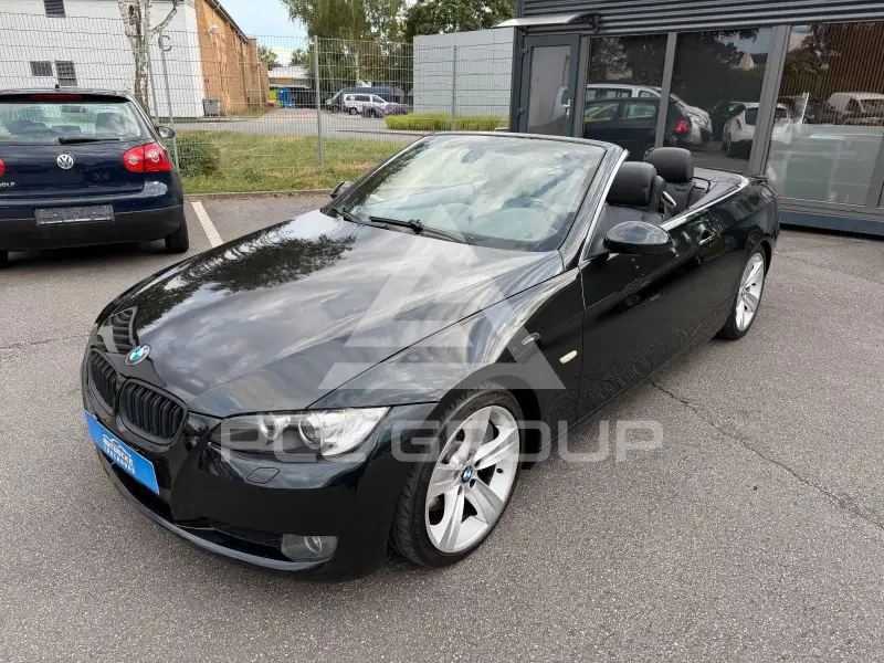 2007 BMW 325
