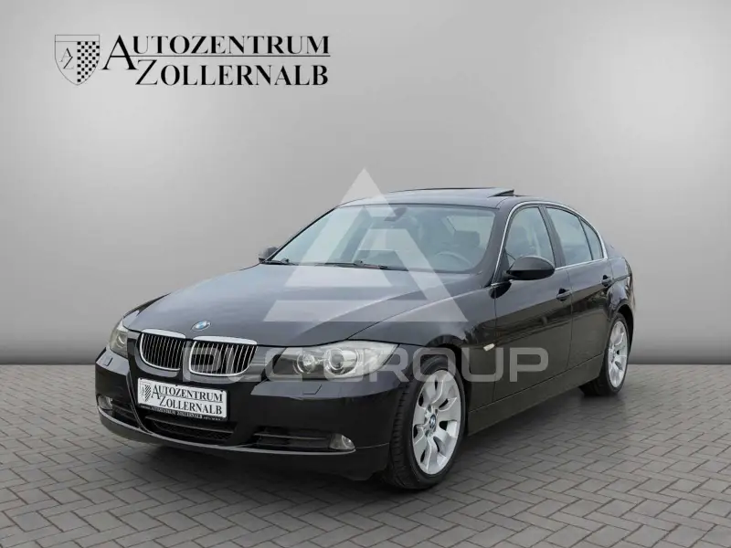 2007 BMW 325