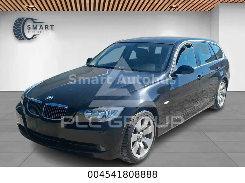 2007 BMW 325