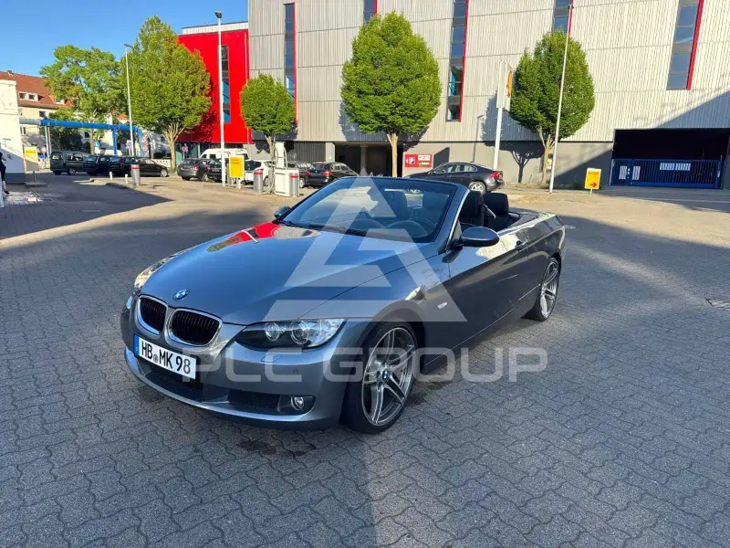 2007 BMW 325