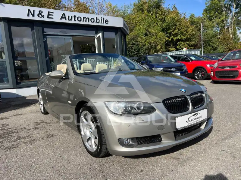 2007 BMW 325