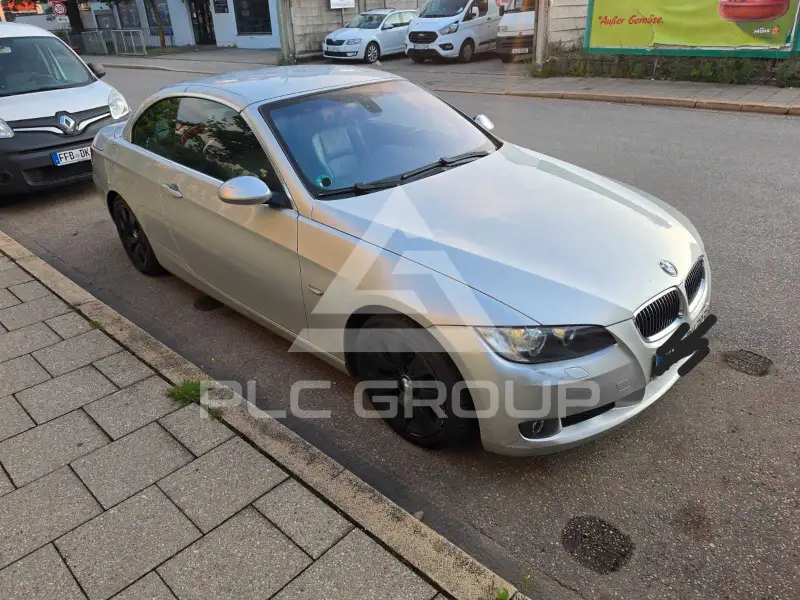 2007 BMW 325