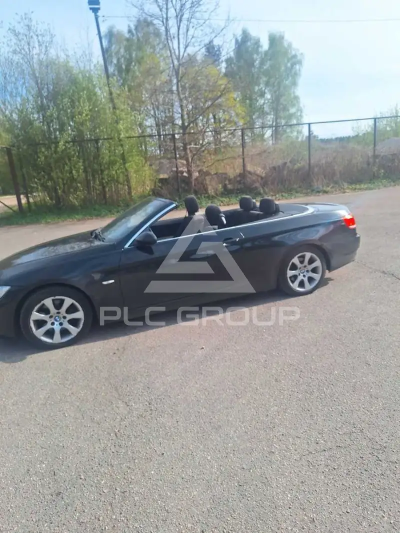 2007 BMW 325