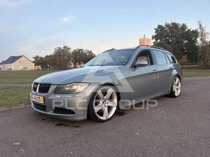 2007 BMW 325