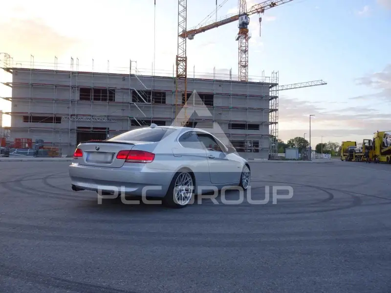 2007 BMW 325