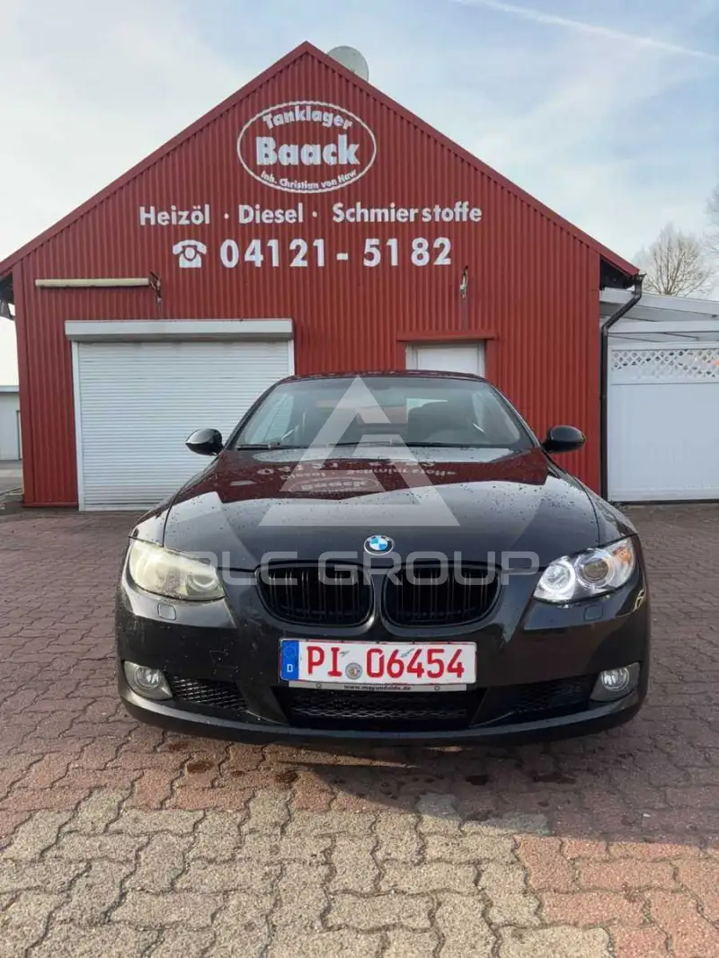 2007 BMW 325