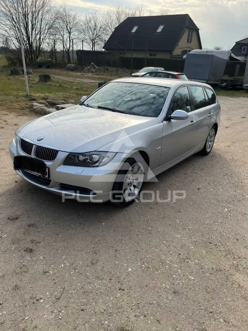 2007 BMW 325