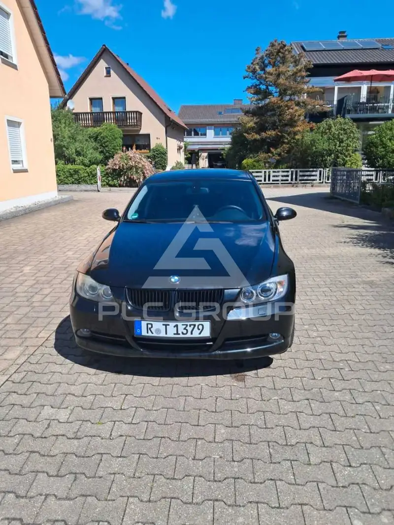 2007 BMW 325