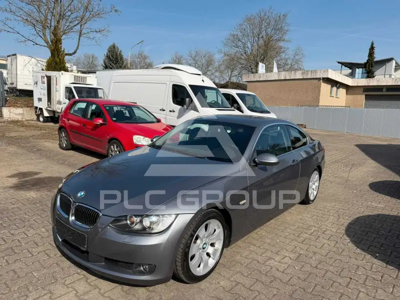 2007 BMW 325