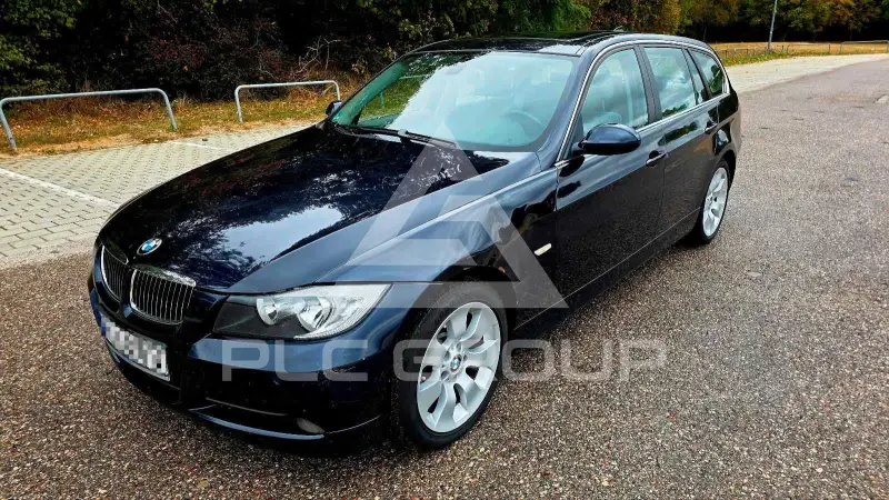 2007 BMW 325