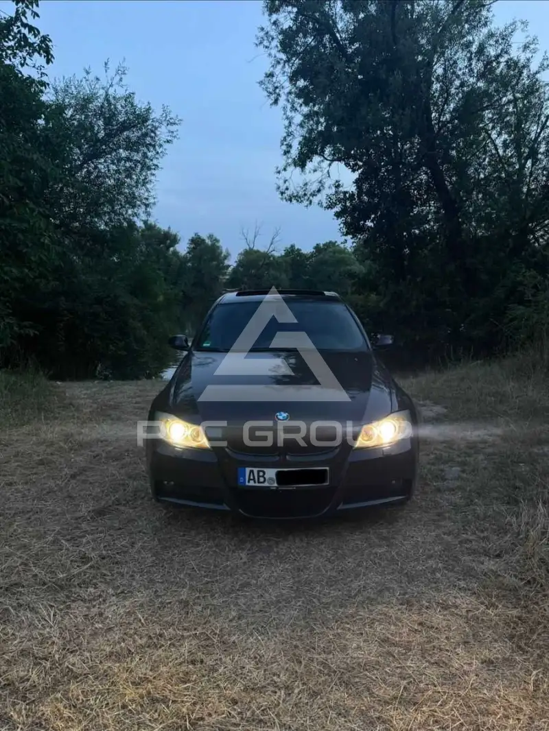 2007 BMW 325