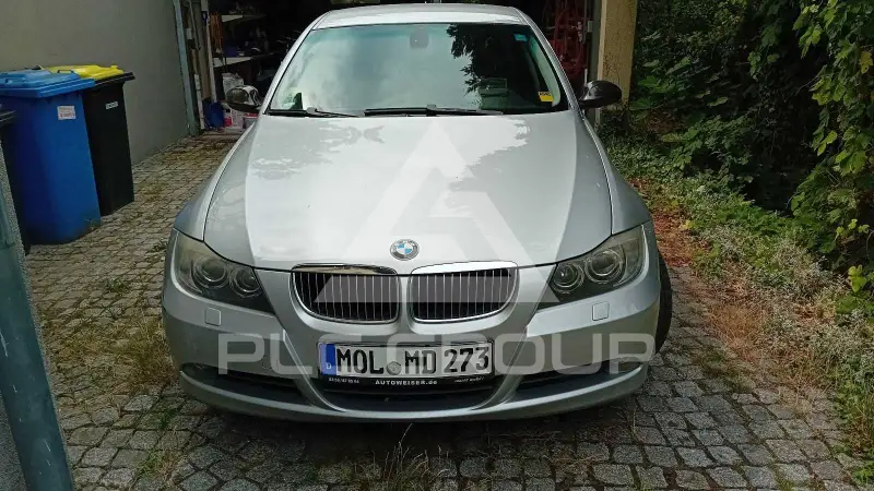 2007 BMW 325