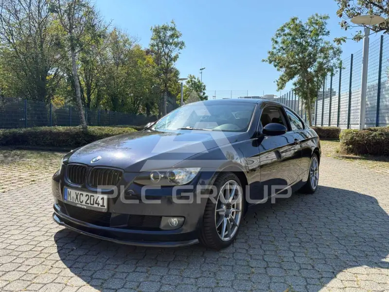 2007 BMW 325