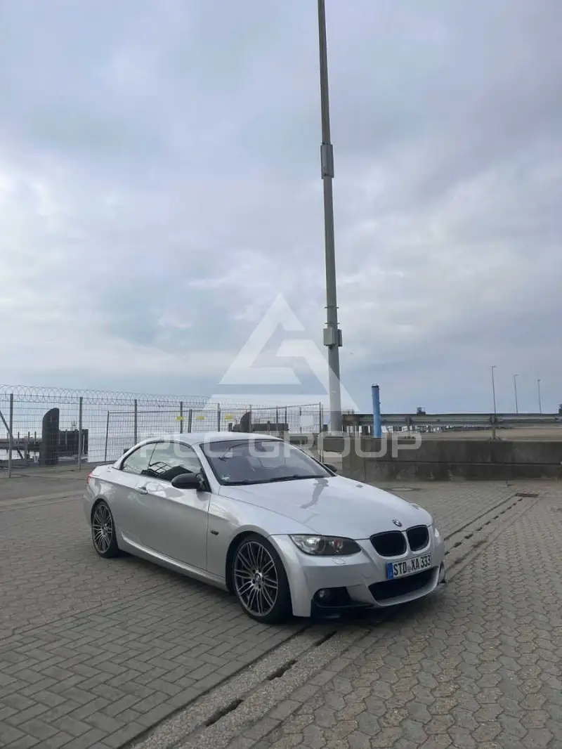 2007 BMW 325