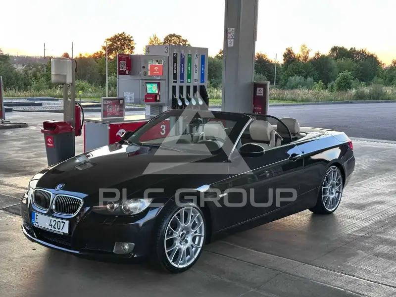 2007 BMW 325