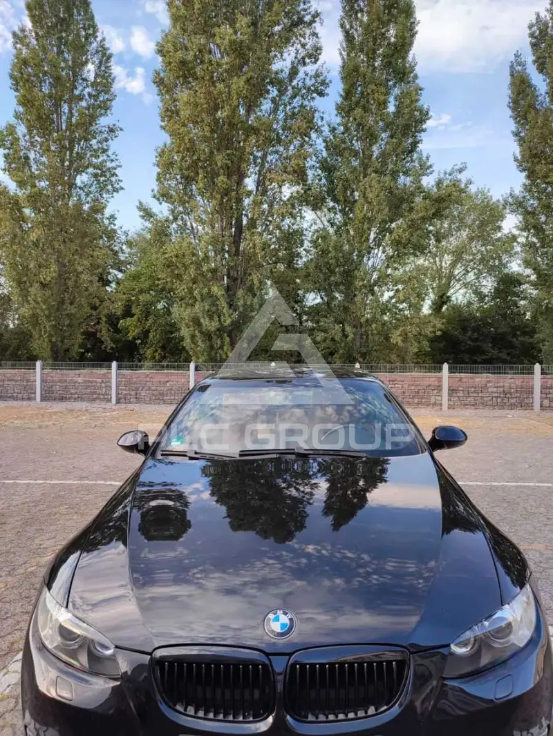 2007 BMW 325
