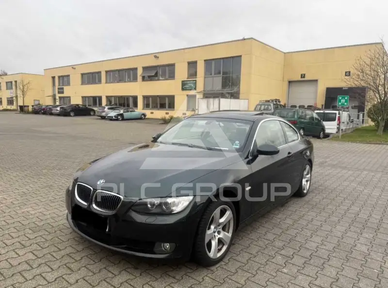 2007 BMW 325