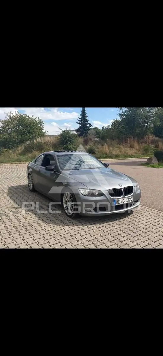 2007 BMW 325