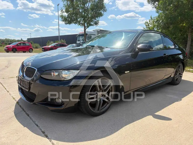 2007 BMW 325