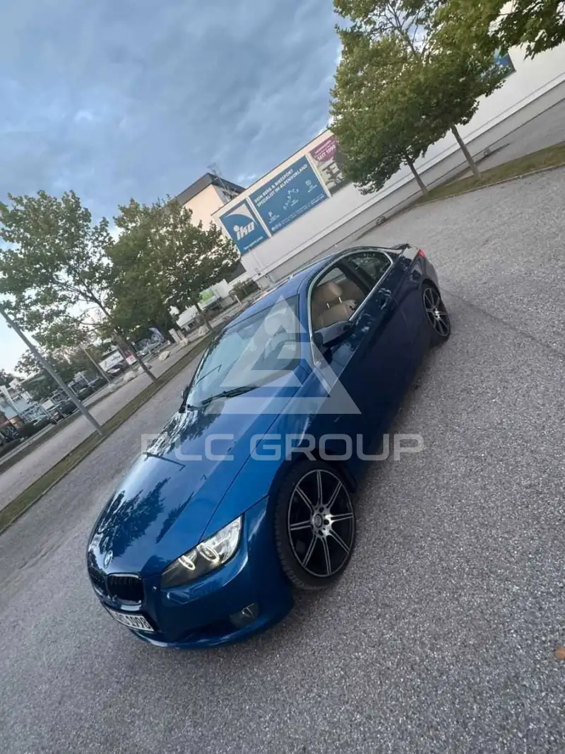 2007 BMW 325