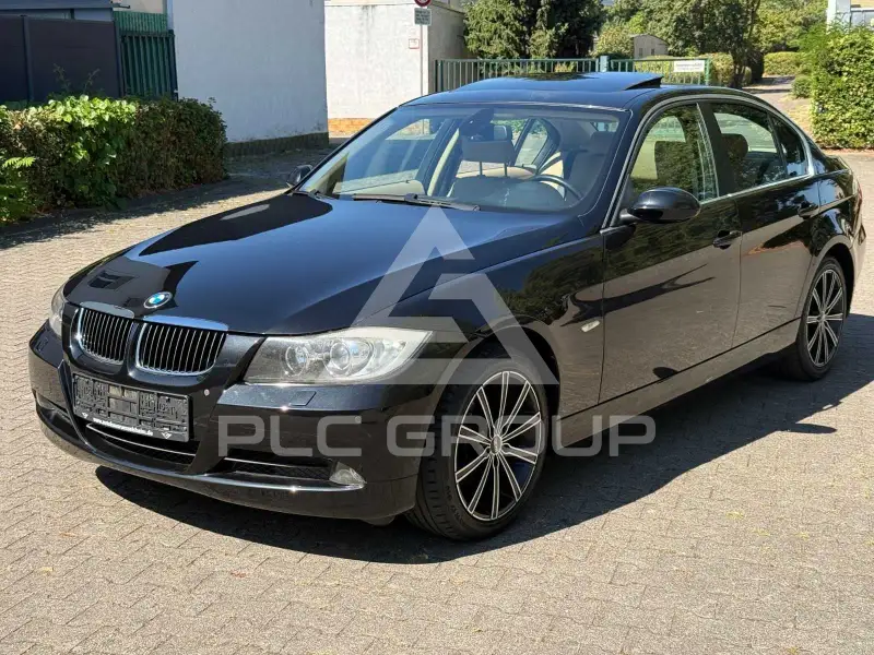 2007 BMW 325