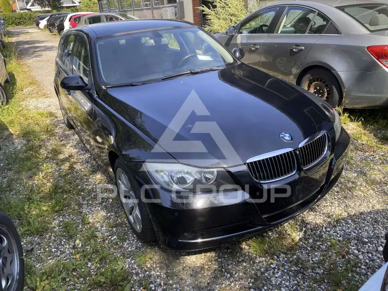 2007 BMW 325