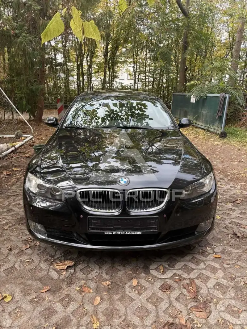 2007 BMW 325