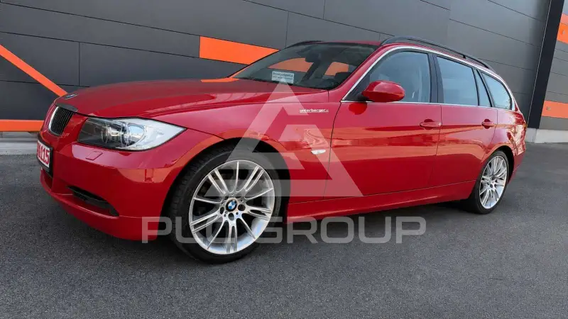 2007 BMW 325