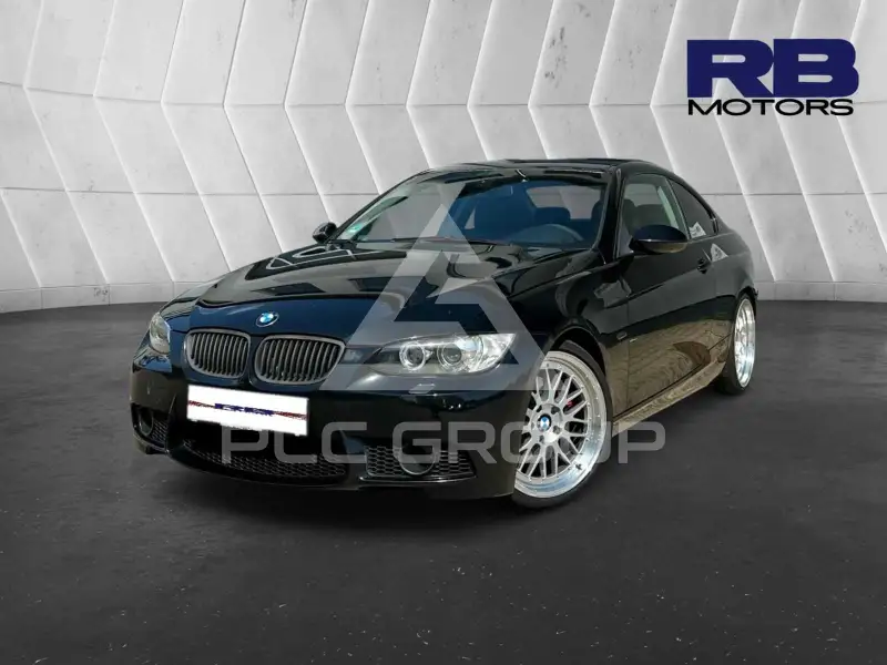 2007 BMW 325