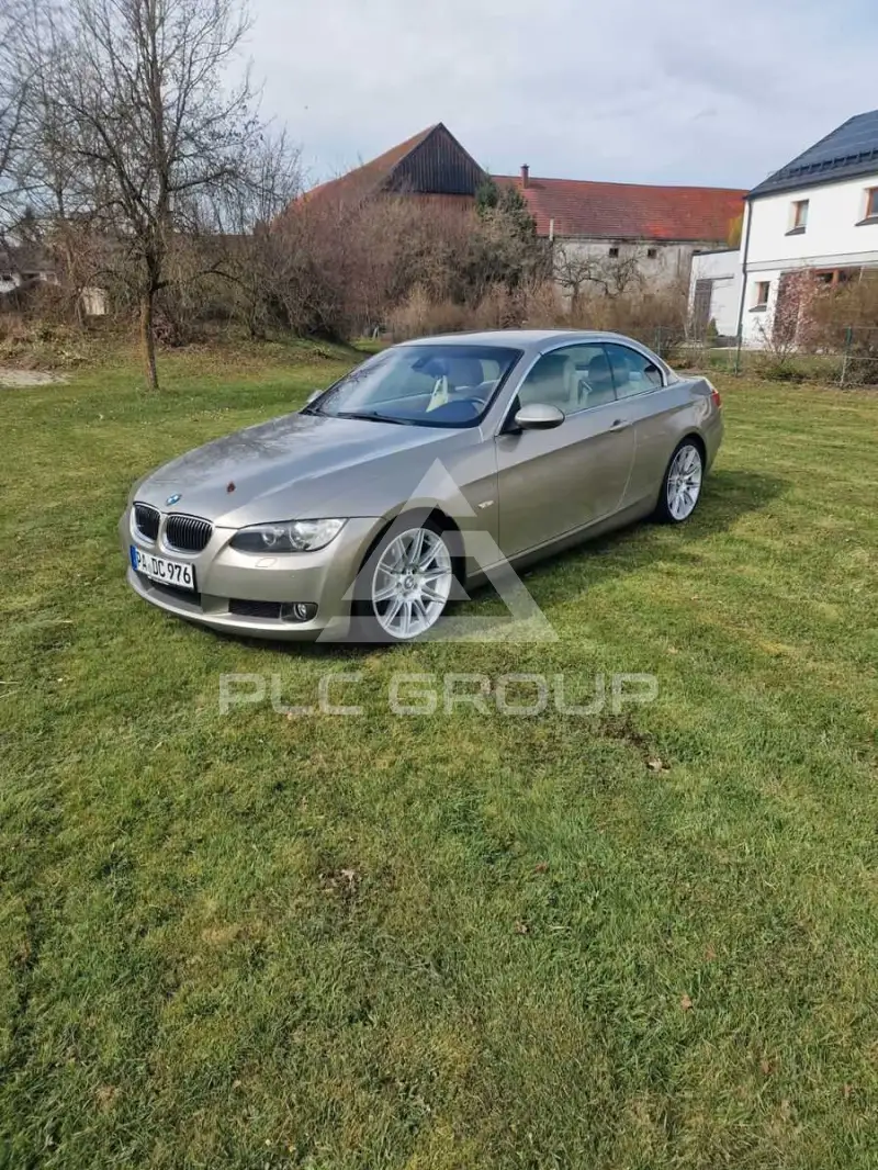 2007 BMW 325