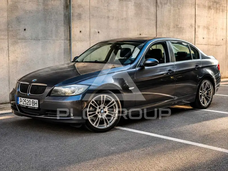 2007 BMW 325