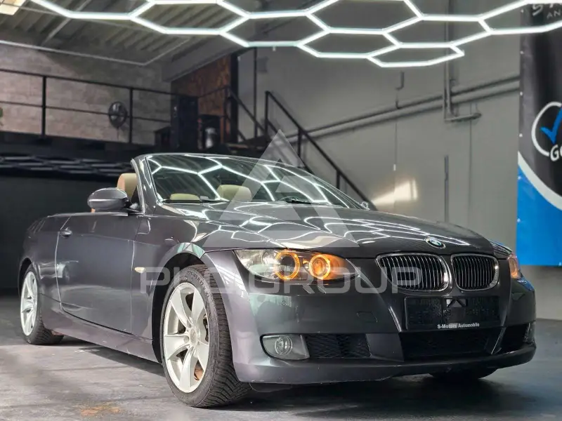 2007 BMW 325
