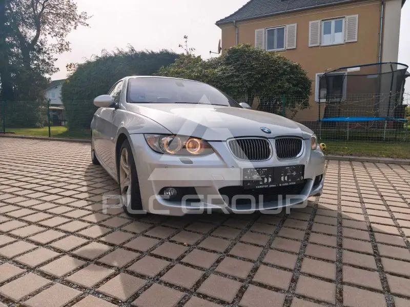 2007 BMW 325