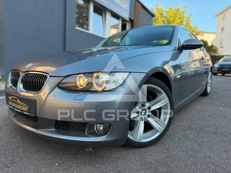 2007 BMW 325