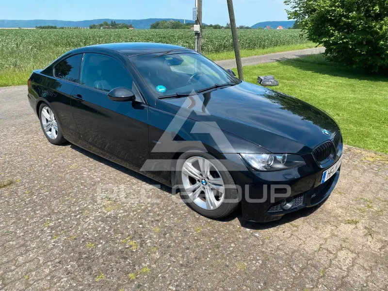 2007 BMW 325