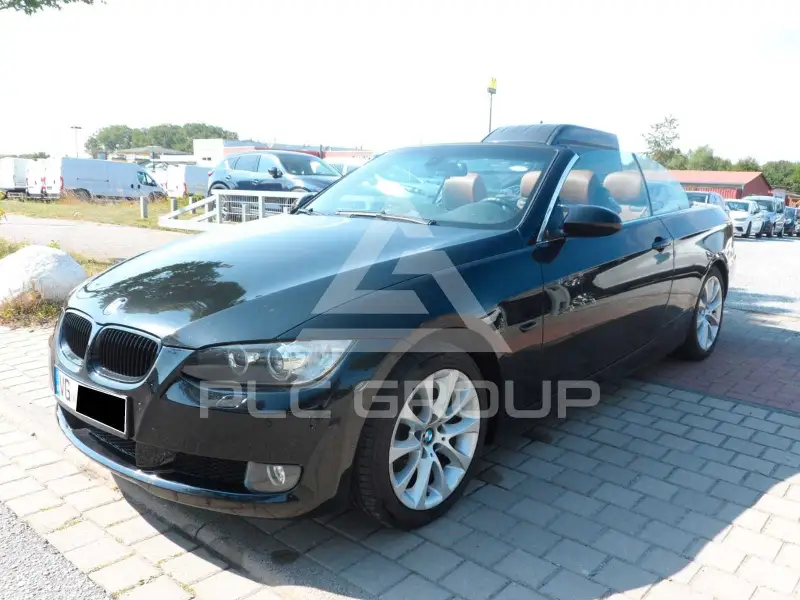 2007 BMW 325