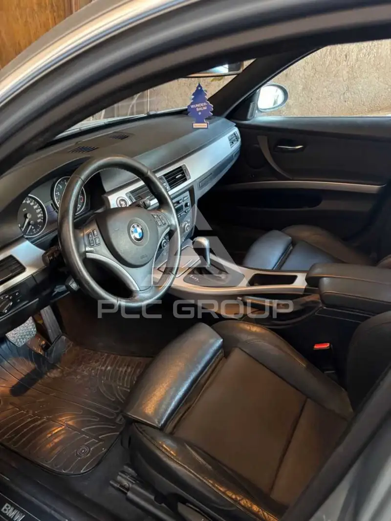 2007 BMW 325
