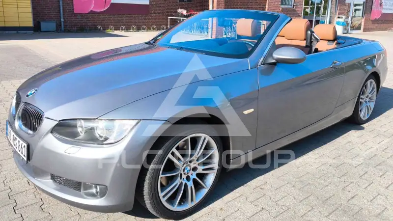 2007 BMW 325