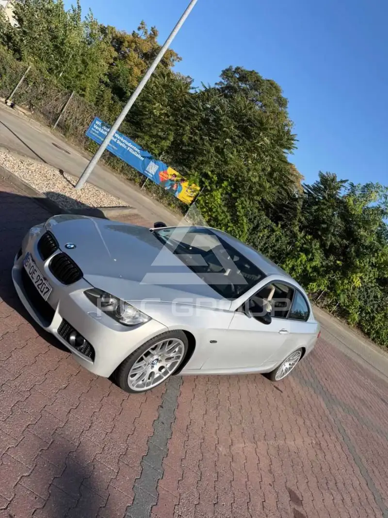 2007 BMW 325