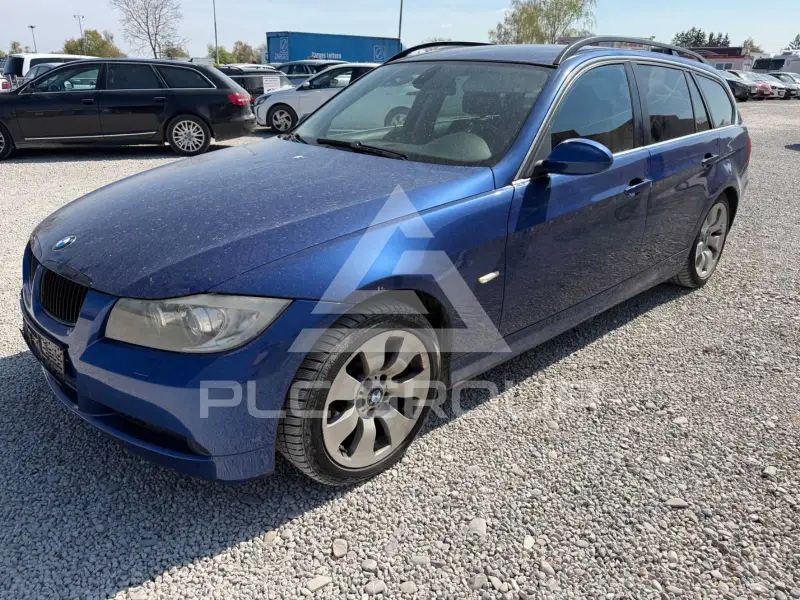 2007 BMW 325