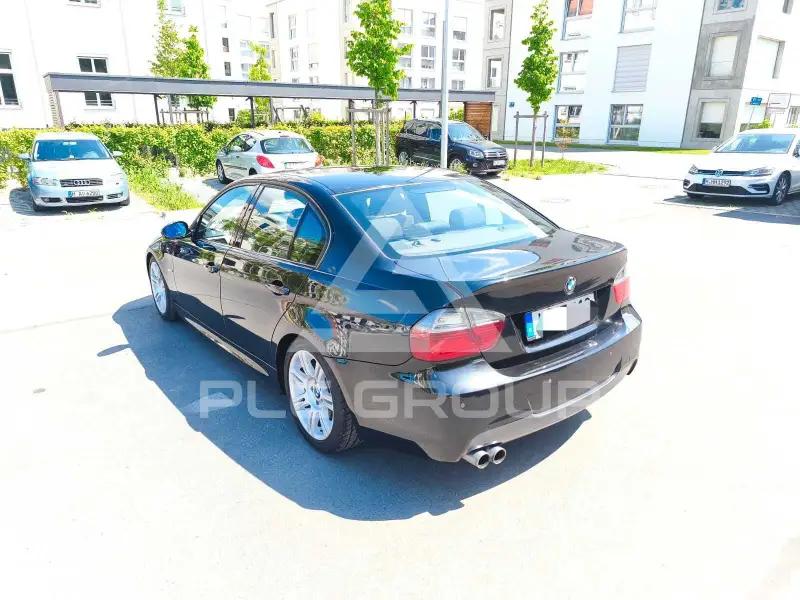 2007 BMW 325