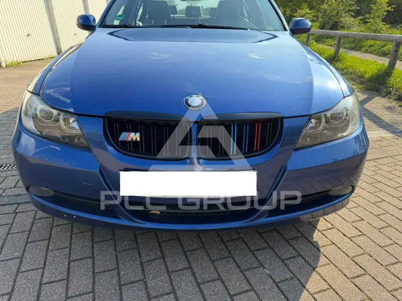 2007 BMW 325