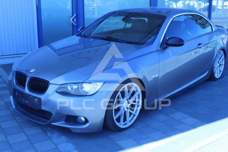 2007 BMW 325
